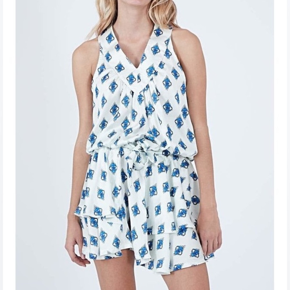 Koch Haley Chakra Evil Eye Dress